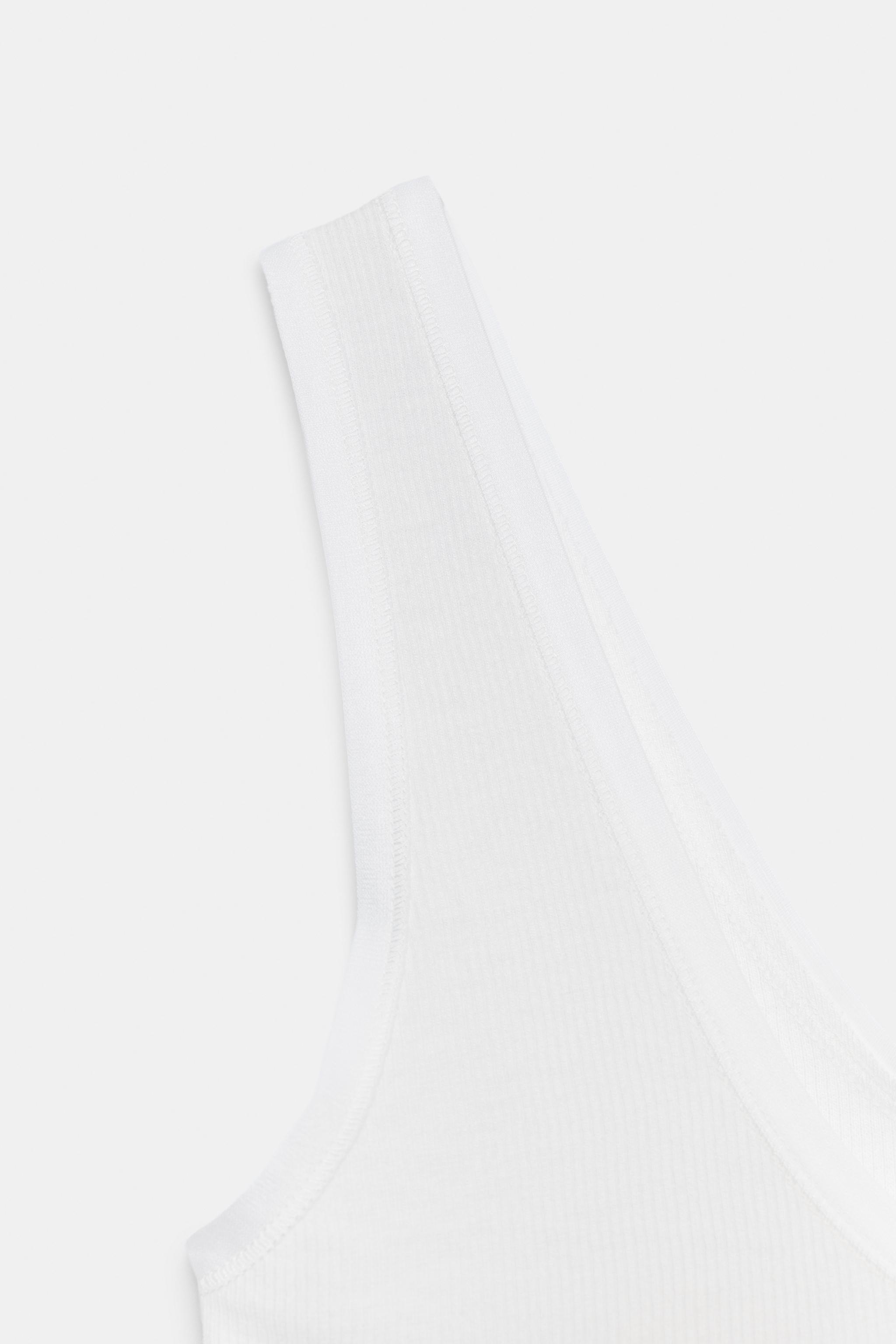 COMBINATION STRAP T-SHIRT